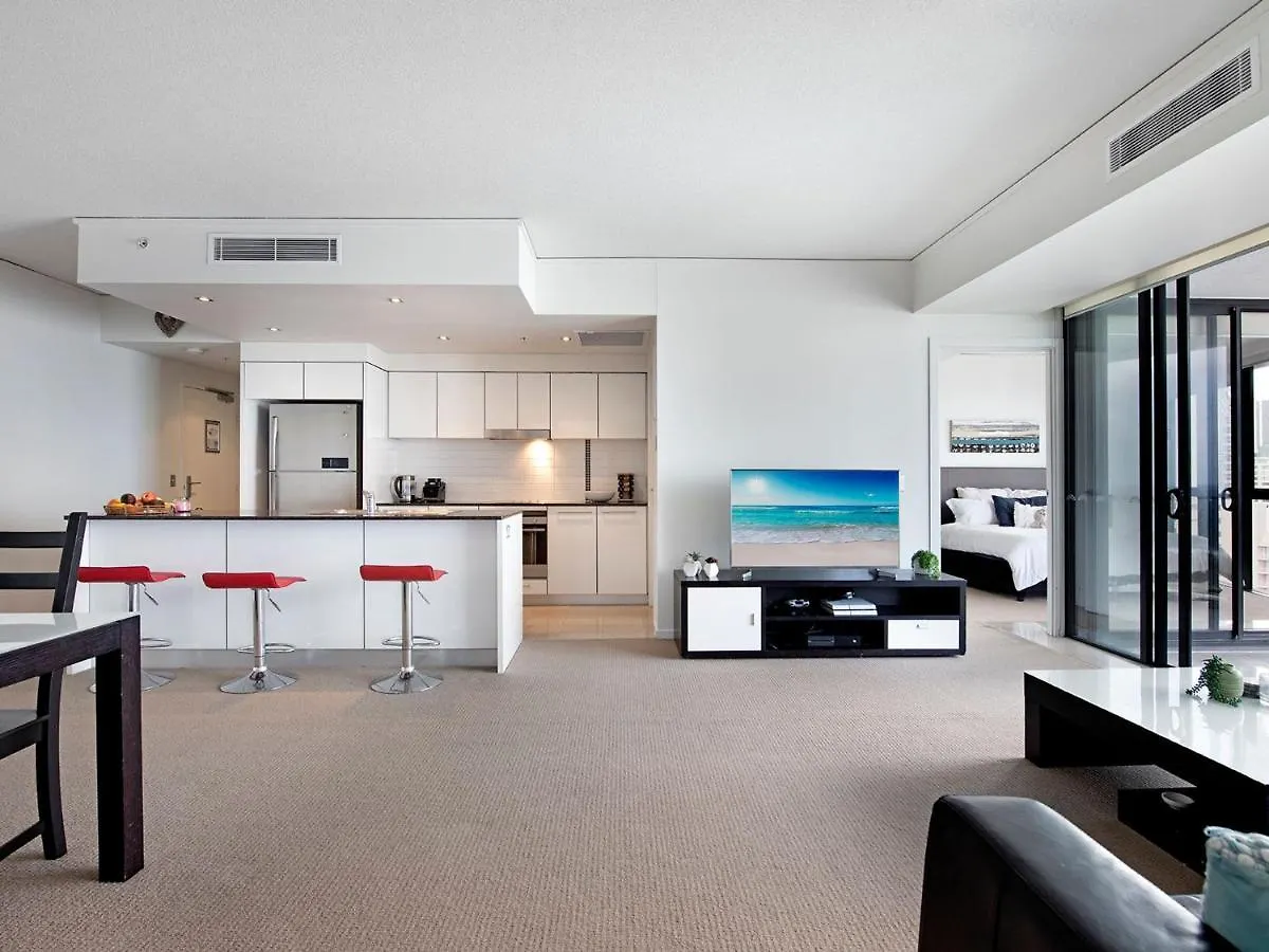 גולד קוסט Modern 2 Bedroom Apartment In Sierra Grand - Coasthm 0*, גולד קוסט אוסטרליה