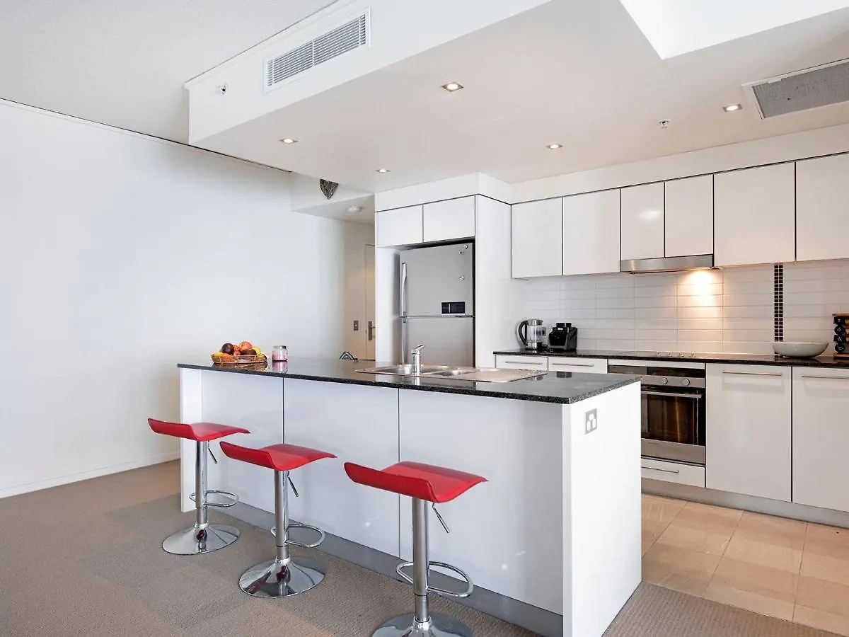 Modern 2 Bedroom Apartment in Sierra Grand Gold Coast