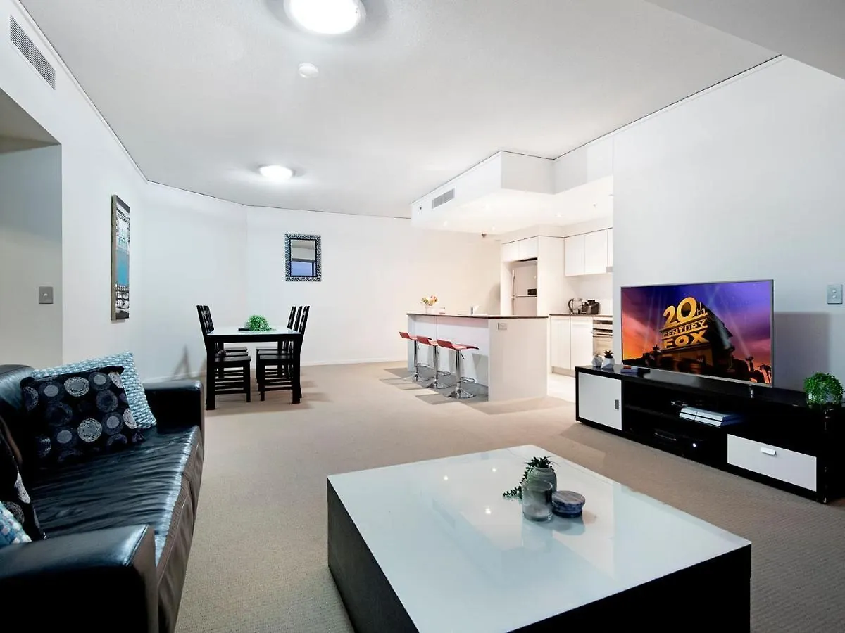 גולד קוסט Modern 2 Bedroom Apartment In Sierra Grand - Coasthm  גולד קוסט