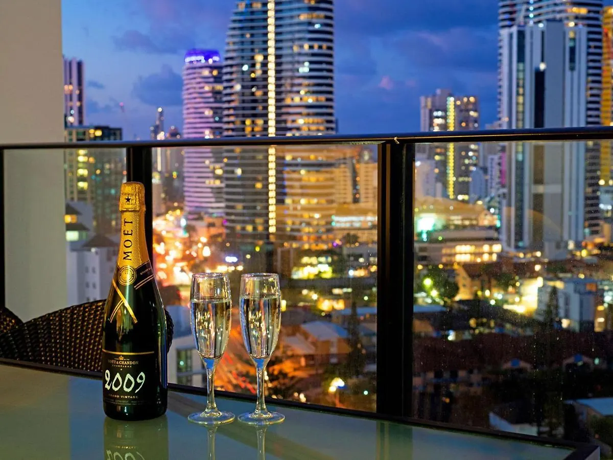 Modern 2 Bedroom Apartment in Sierra Grand Gold Coast 0*,  Australia