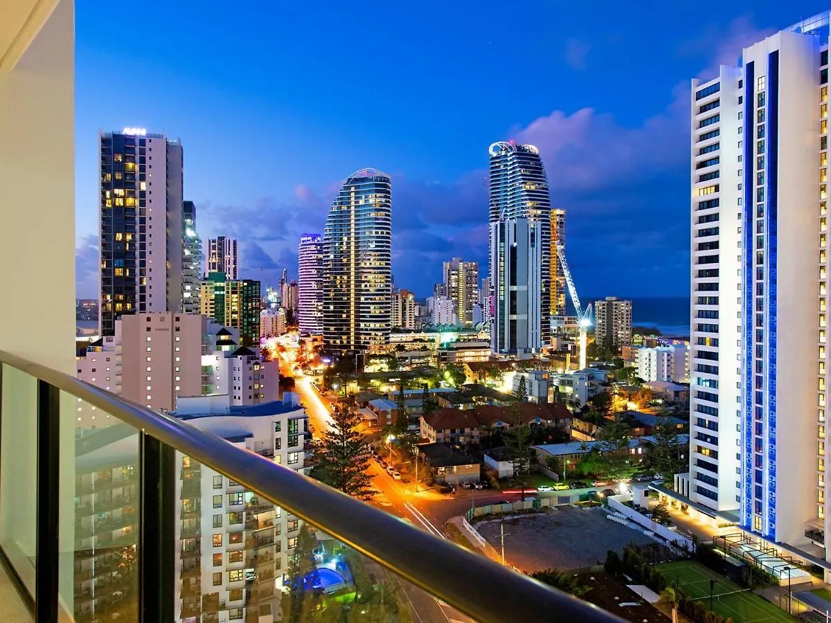 גולד קוסט Modern 2 Bedroom Apartment In Sierra Grand - Coasthm