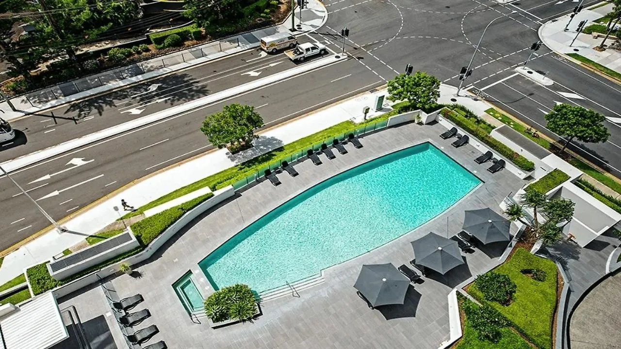 גולד קוסט Modern 2 Bedroom Apartment In Sierra Grand - Coasthm אוסטרליה