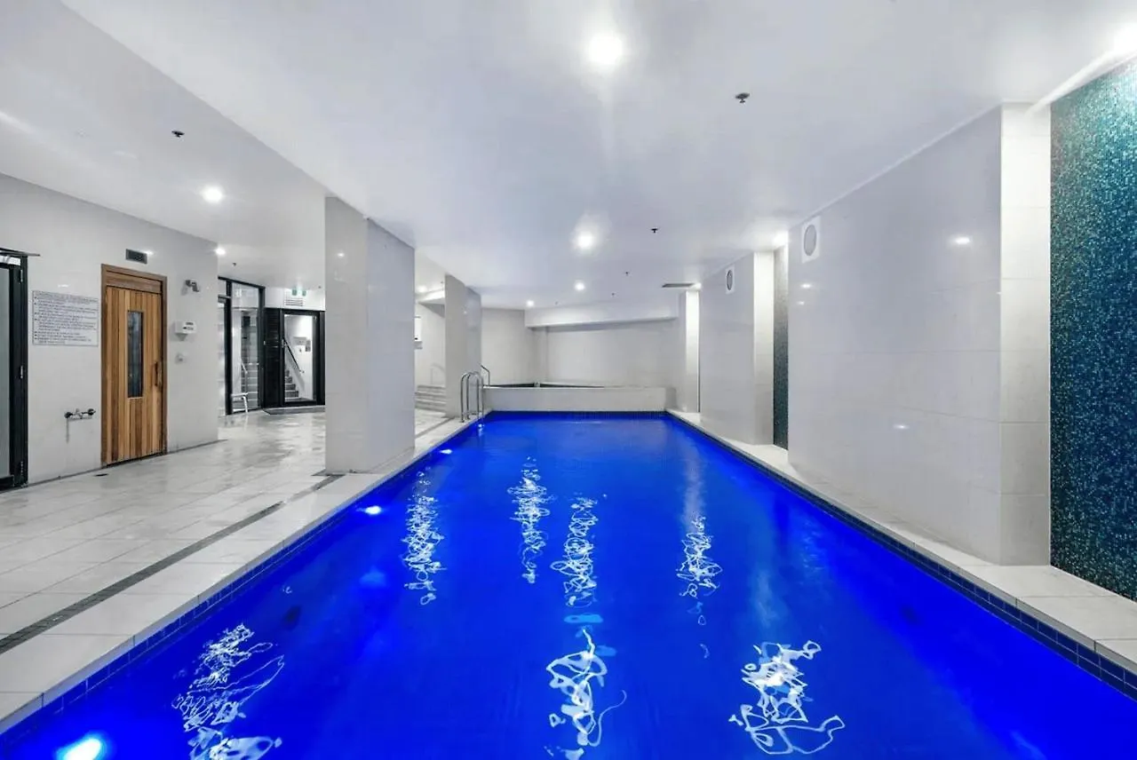 גולד קוסט Modern 2 Bedroom Apartment In Sierra Grand - Coasthm 0*, גולד קוסט