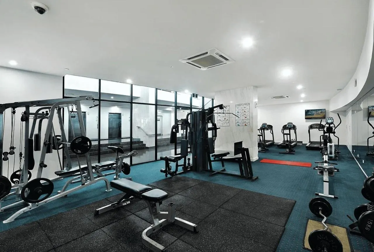 גולד קוסט Modern 2 Bedroom Apartment In Sierra Grand - Coasthm