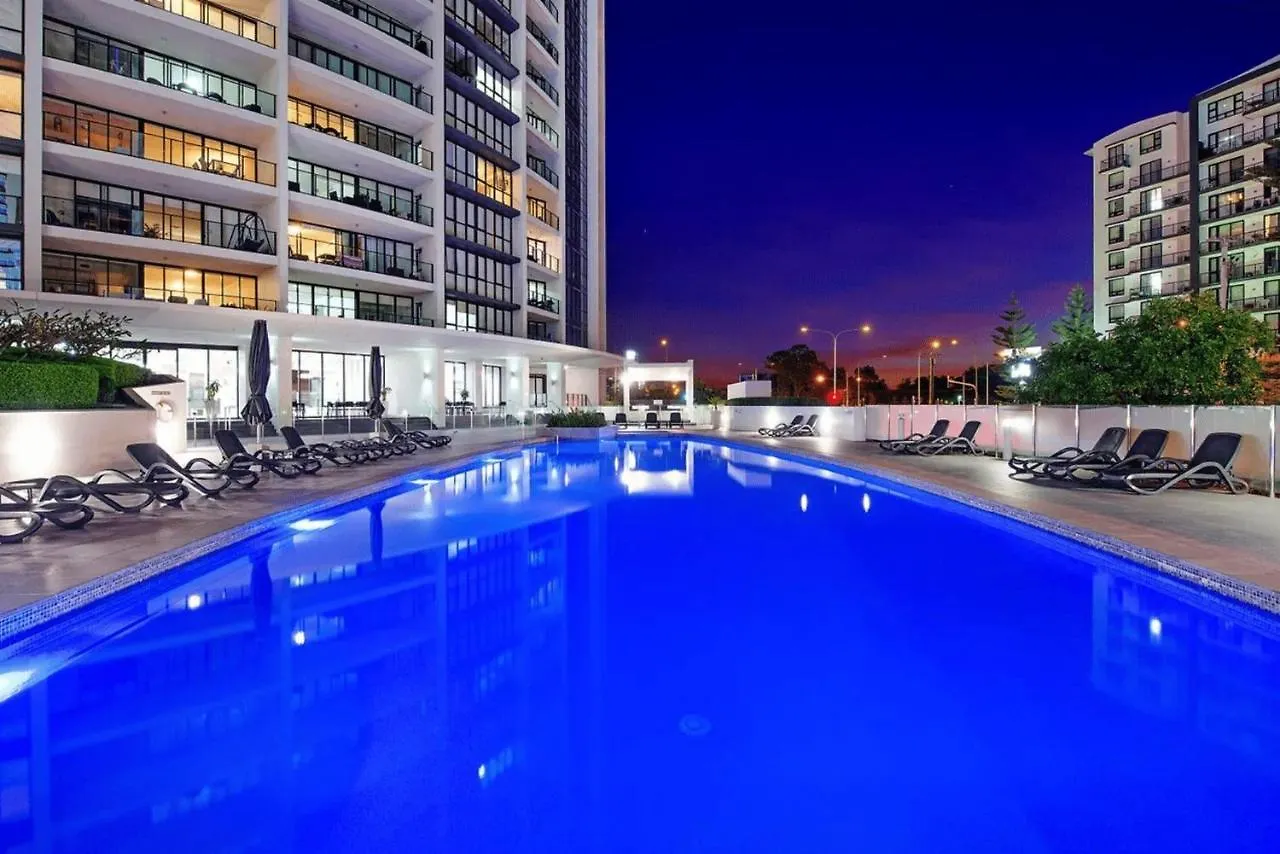 גולד קוסט Modern 2 Bedroom Apartment In Sierra Grand - Coasthm 0*, גולד קוסט