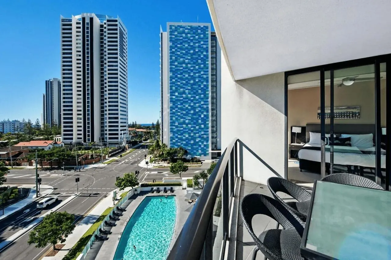 גולד קוסט Modern 2 Bedroom Apartment In Sierra Grand - Coasthm