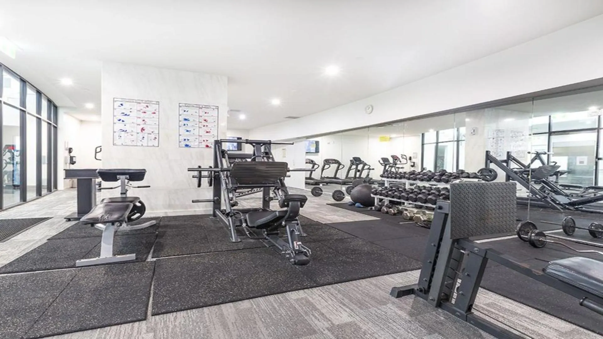 גולד קוסט Modern 2 Bedroom Apartment In Sierra Grand - Coasthm